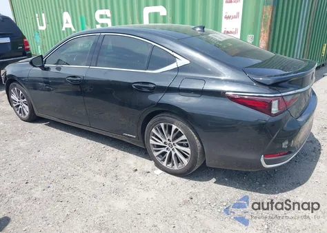 2021 Lexus Es from USA, damaged, VIN 58ADA1C15MU006579